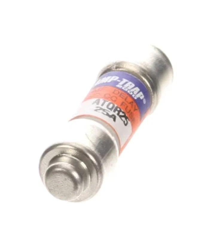 Ferraz ATQR25 Class CC Time-Delay Fuse 25A 600VAC