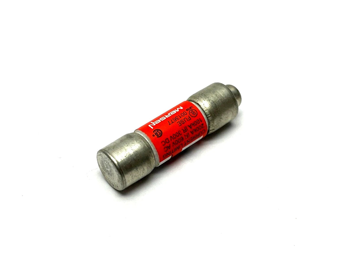 Ferraz ATQR3/10 Class CC Time-Delay Fuse 10A 600VAC