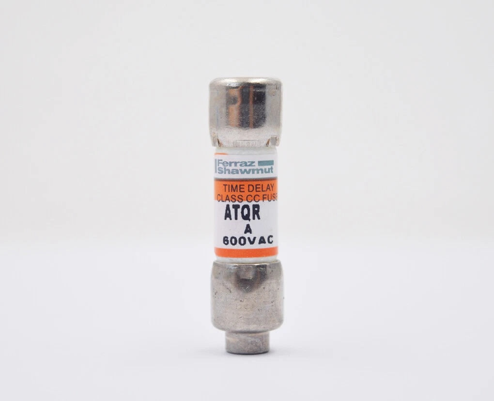 Ferraz ATQR4-1/2 Class CC Time-Delay Fuse 600VAC 4.5A