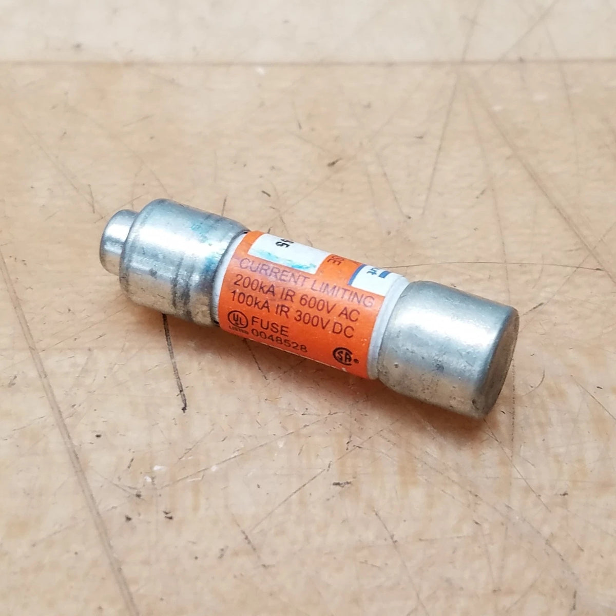 Ferraz ATQR5 Class CC Time-Delay Fuse 5A 600VAC
