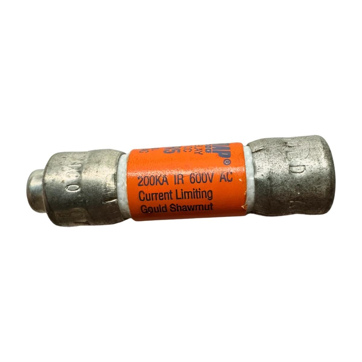 Ferraz ATQR5 Class CC Time-Delay Fuse 5A 600VAC