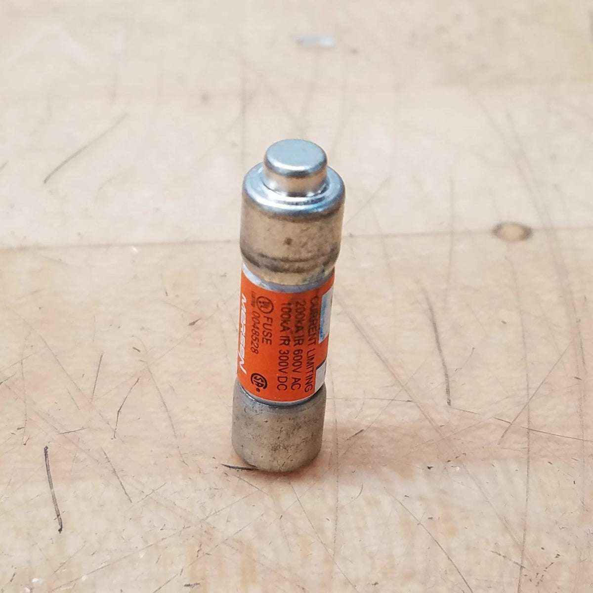 Ferraz ATQR5 Class CC Time-Delay Fuse 5A 600VAC