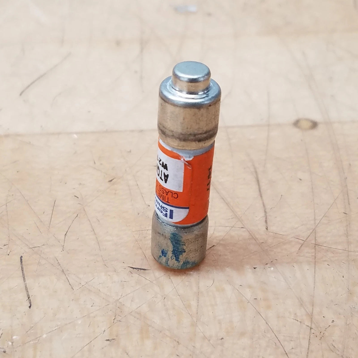 Ferraz ATQR5 Class CC Time-Delay Fuse 5A 600VAC