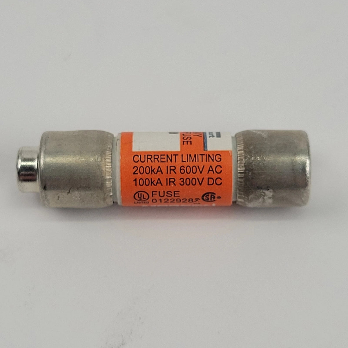 Ferraz ATQR6/10 Class CC Time-Delay Fuse 600VAC 6/10A