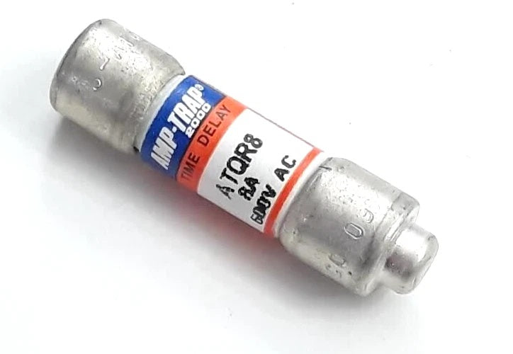Ferraz ATQR8 Class CC Time-Delay Fuse 600VAC 8A