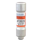 Ferraz ATQR8/10 Class CC Time-Delay Fuse 8/10A 600VAC