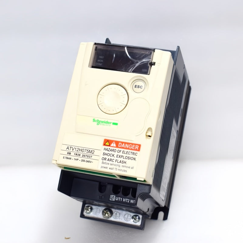 Schneider ATV12H075M2 0.75kW Variable Frequency Drive