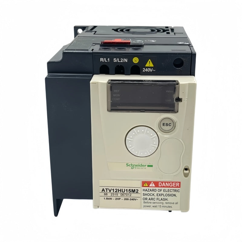 Schneider ATV12HU15M2 1.5kW Variable Frequency Drive
