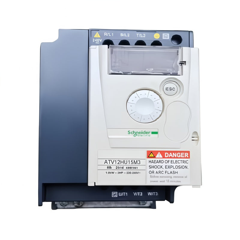 Schneider ATV12HU15M3 Altivar 12 Variable Frequency Drive