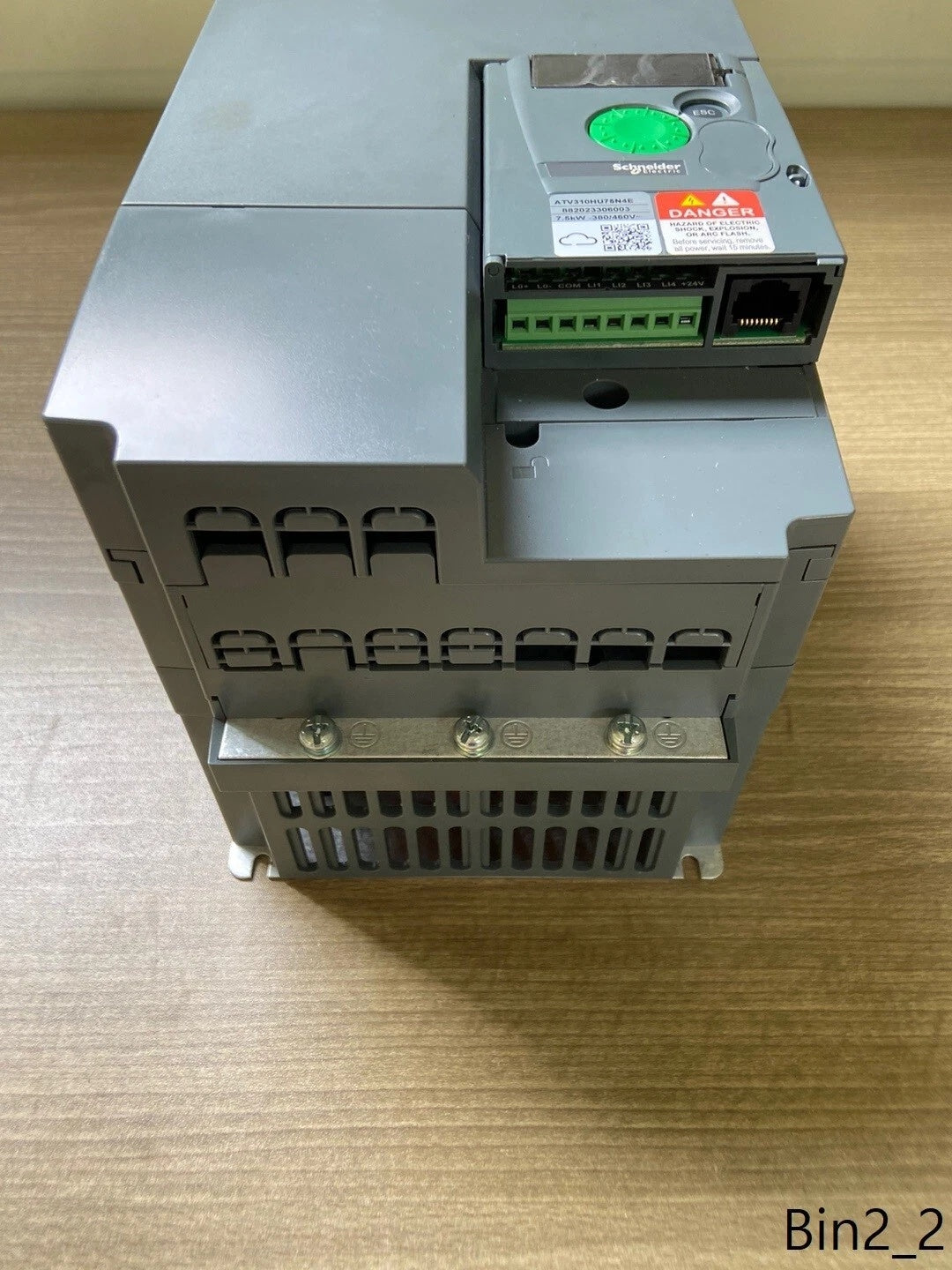 Schneider ATV310HU75N4E Variable Frequency Drive 7.5kW 380-460V 3 Phase