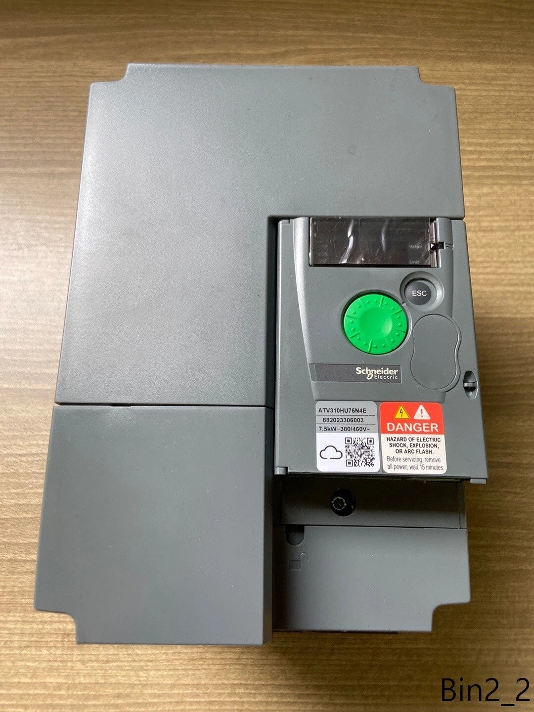Schneider ATV310HU75N4E Variable Frequency Drive 7.5kW 380-460V 3 Phase