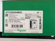 Schneider ATV320U04M2C Variable Frequency Drive 0.37kW 200-240V 1-Phase