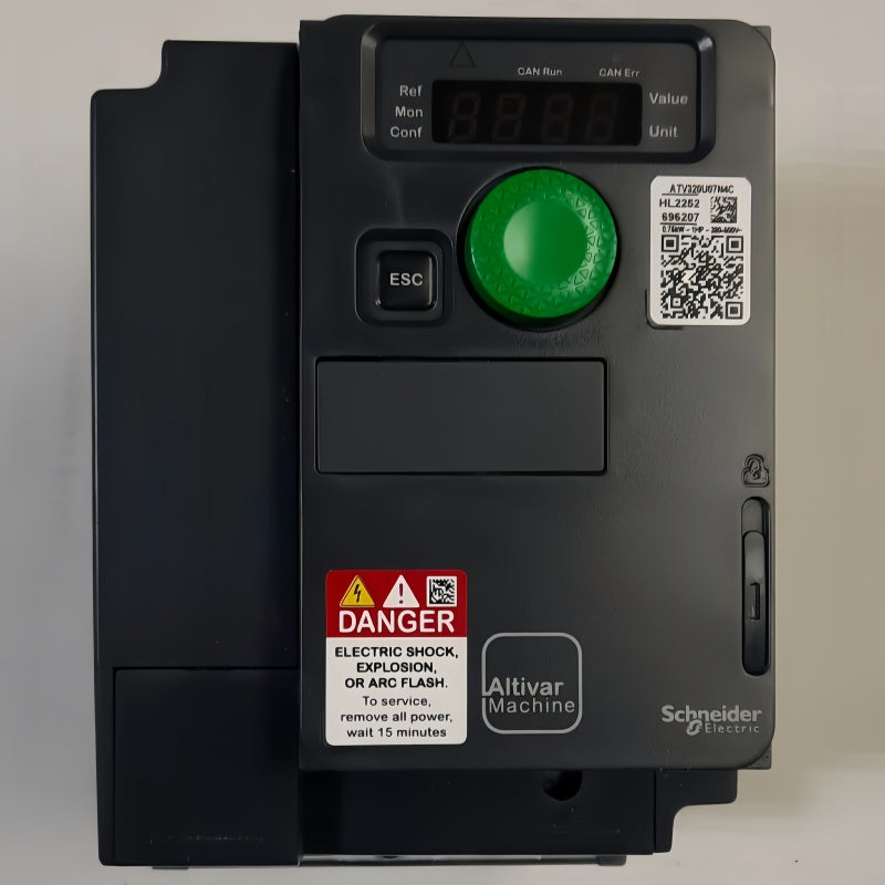 Schneider ATV320U07N4C 0.75kW Variable Frequency Drive