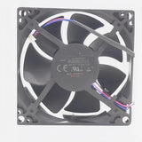 Delta Electronics AUB0812H-E-79C DC Axial Fan 12VDC 80x80x25.4mm 0.30A