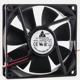 Delta Electronics AUB0912VH-SP16 DC Axial Fan 12VDC 92x92x25mm 0.60A