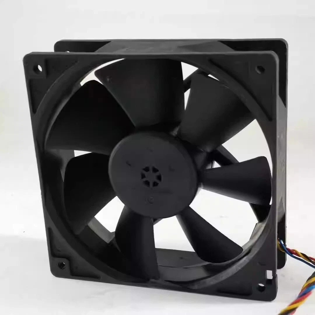 Delta Electronics AUC1212DE DC Axial Fan 12VDC 120x120x38mm 1.00A