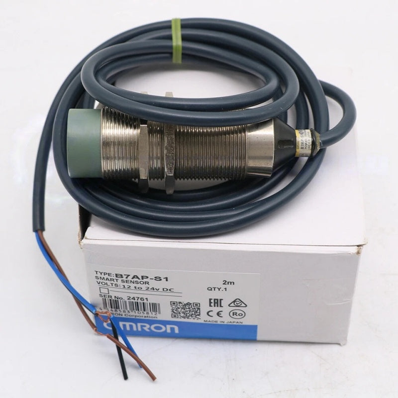 Omron B7AP-S1 Module Stationary Power Coupler for Rotating Machine Control