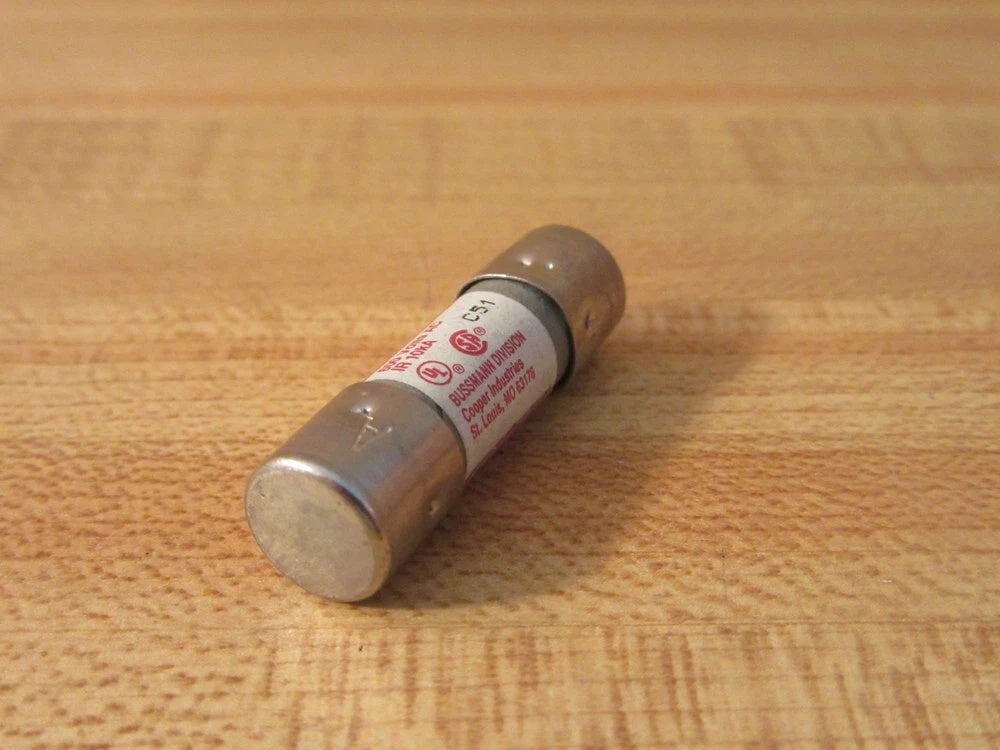 Bussmann BBS-1-1/2 Midget Fast-Acting Fuse 1.5A 600VAC