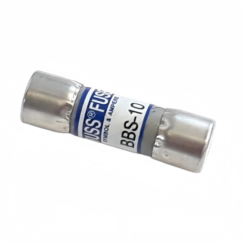 Bussmann BBS-10 Midget Fast Acting Fuse 10A 600VAC