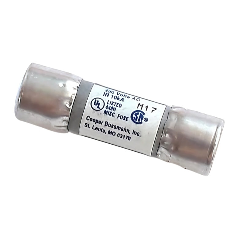 Bussmann BBS-10 Midget Fast Acting Fuse 10A 600VAC