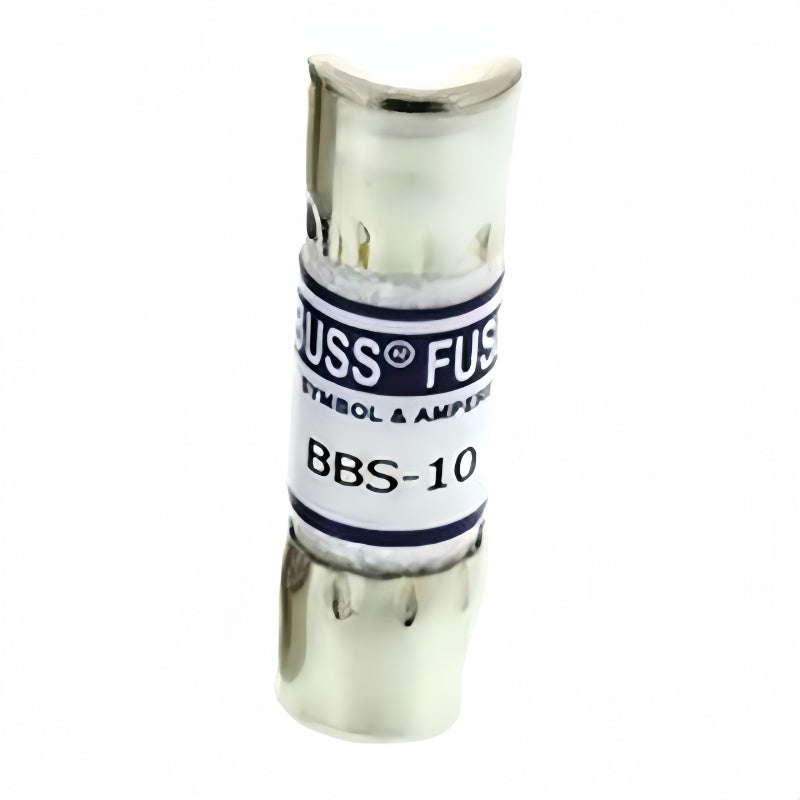 Bussmann BBS-10 Midget Fast Acting Fuse 10A 600VAC