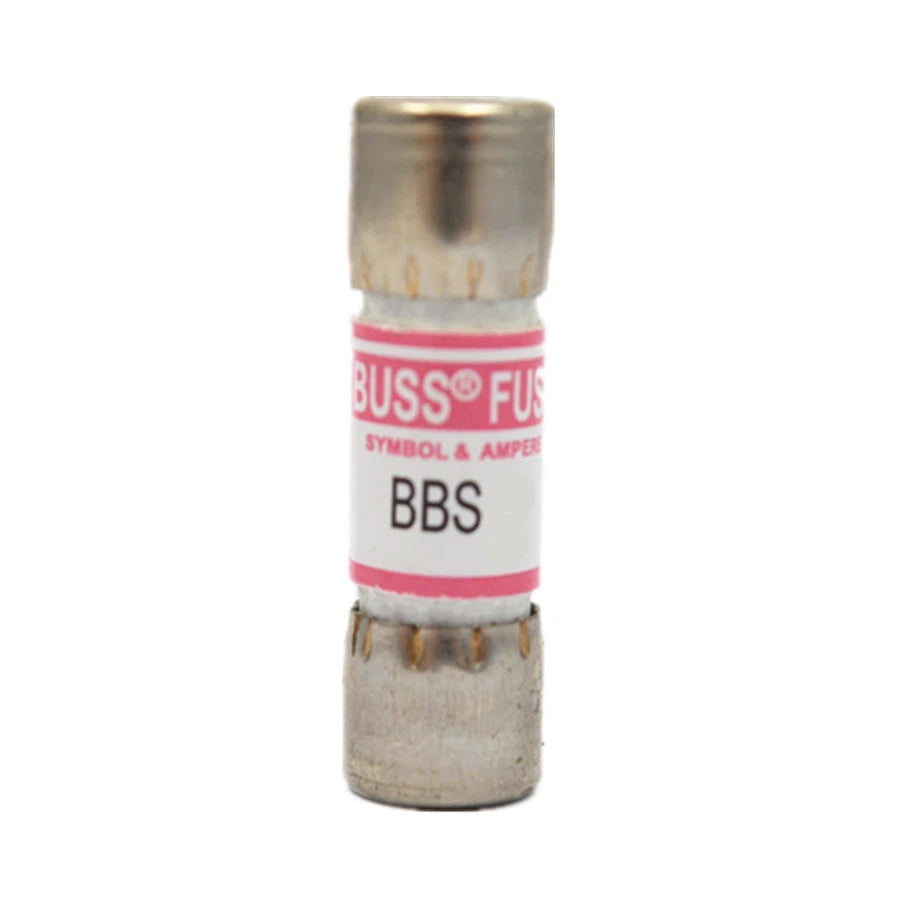 Bussmann BBS-1/4 Midget Fast-Acting Fuse 1/4A 250VAC