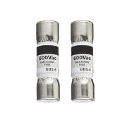 Bussmann BBS-5 Midget Fast-Acting Fuse 5A 600VAC/VDC