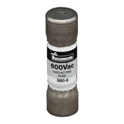Bussmann BBS-6 Midget Fast-Acting Fuse 600V 6A