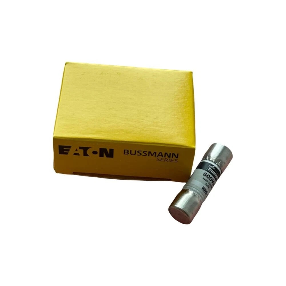 Bussmann BBS-7 Midget Fast-Acting Fuse 600VAC 7A