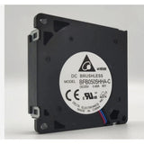Delta Electronics BFB0505HHA-C DC Centrifugal Blower Fan 5VDC 50x50x10.3mm