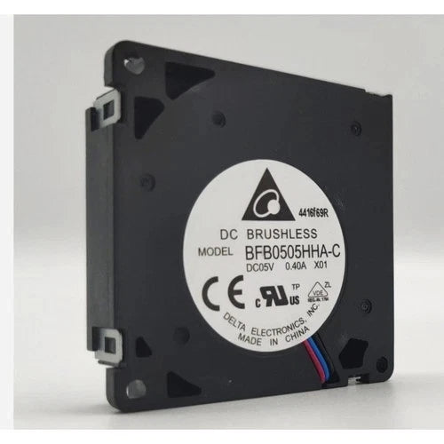 Delta Electronics BFB0505HHA-C DC Centrifugal Blower Fan 5VDC 50x50x10.3mm