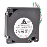 Delta Electronics BFB0512HHA DC Centrifugal Blower Fan 12VDC 50x50mm