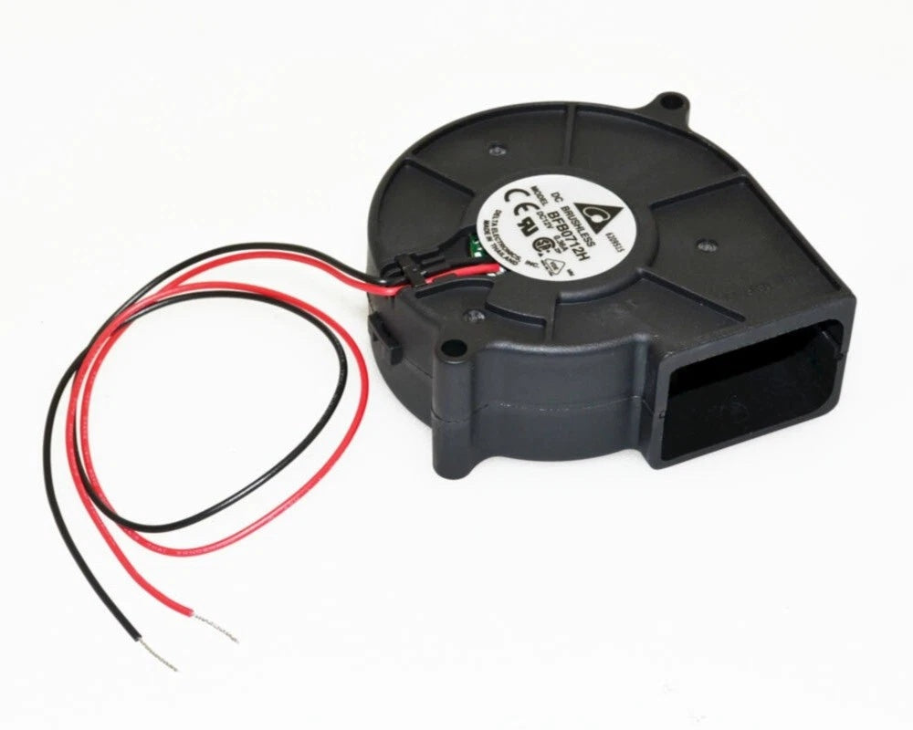 Delta Electronics BFB0712H DC Centrifugal Blower Fan 12VDC 75.7x75.7x30mm