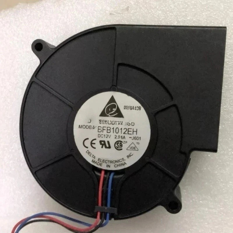 Delta Electronics BFB1012EH DC Centrifugal Blower Fan 12VDC
