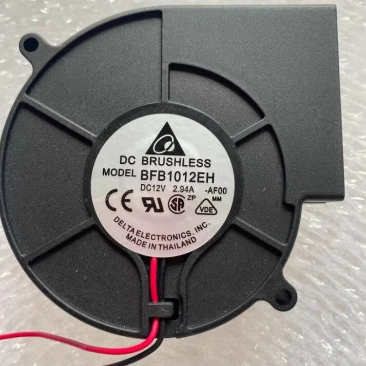 Delta Electronics BFB1012EH DC Centrifugal Blower Fan 12VDC