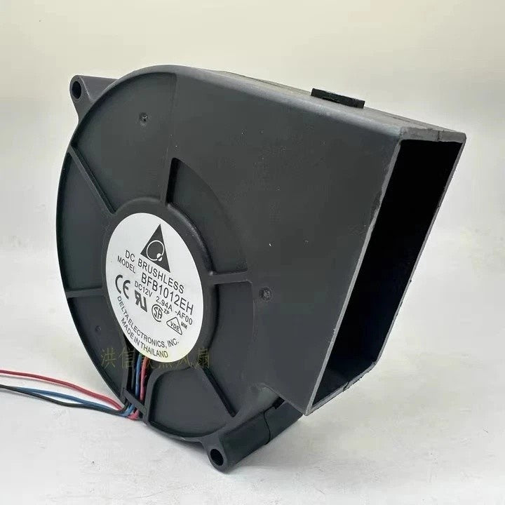 Delta Electronics BFB1012EH DC Centrifugal Blower Fan 12VDC