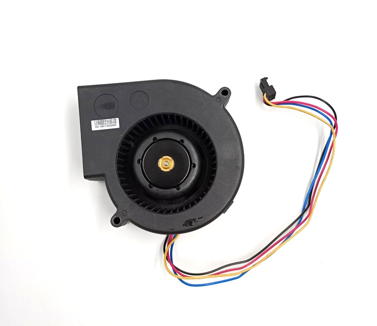 Delta Electronics BFB1012VH-BF97R DC Blower Fan 12VDC 1.80A 97x97x33mm
