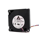 Delta Electronics BSB0512LAA01 DC Centrifugal Blower Fan 12VDC 0.10A