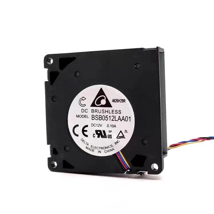 Delta Electronics BSB0512LAA01 DC Centrifugal Blower Fan 12VDC 0.10A