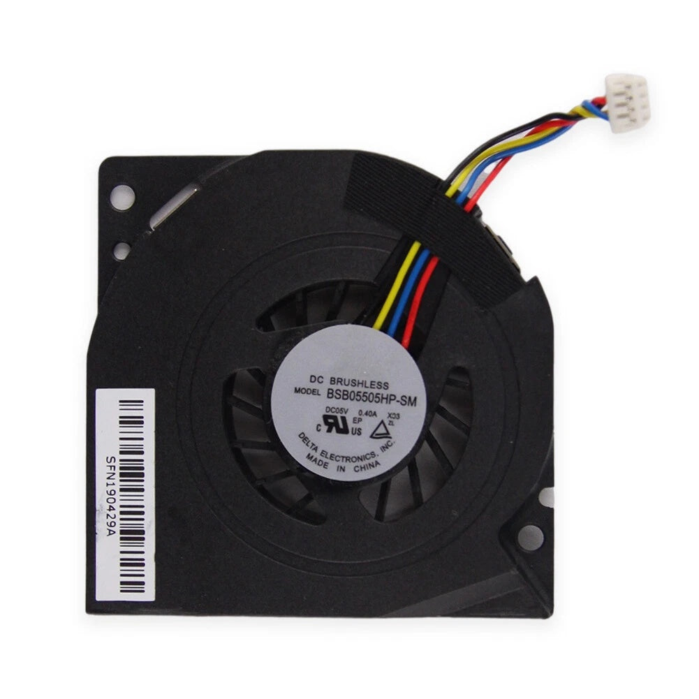 Delta Electronics BSB05505HP DC Centrifugal Blower Fan 5VDC 0.40A 55x55x8mm