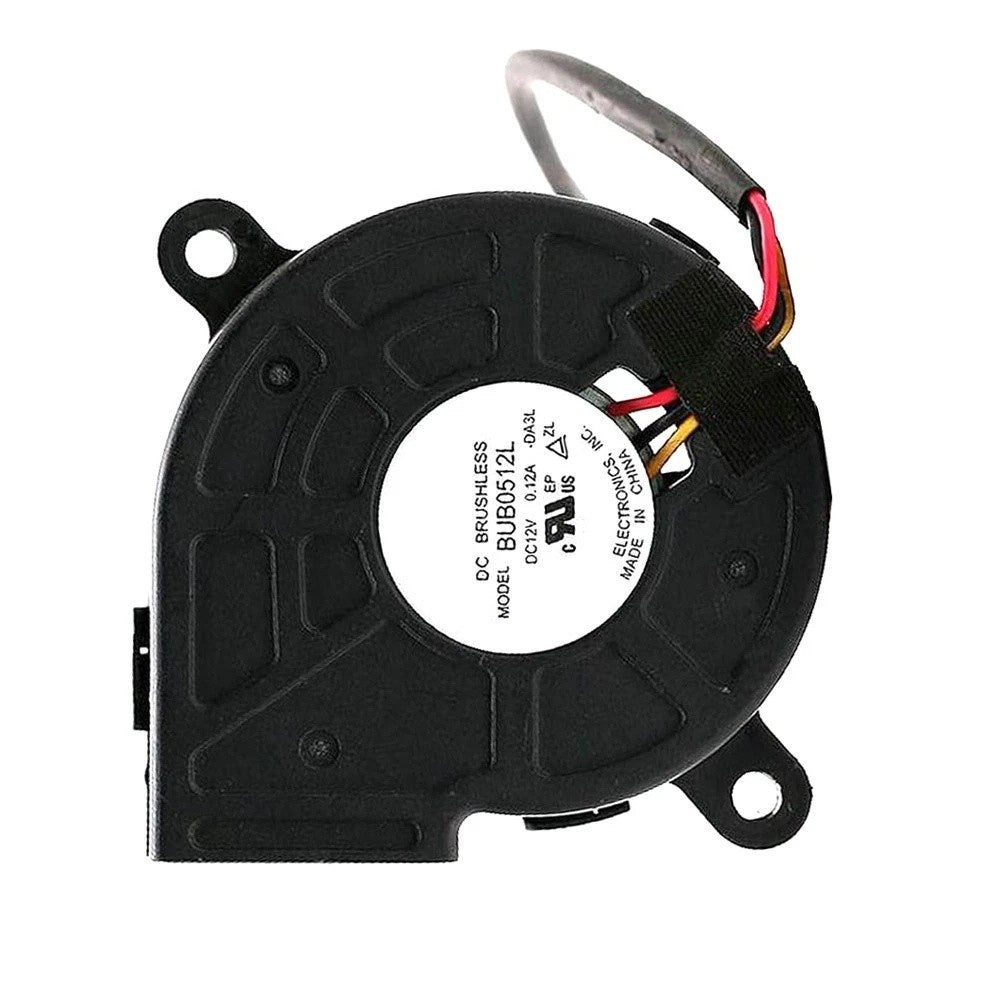 Delta Electronics BUB0512L-DA3L DC Centrifugal Blower Fan 12VDC 0.12A
