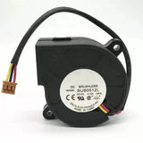 Delta Electronics BUB0512L-DA3L DC Centrifugal Blower Fan 12VDC 0.12A