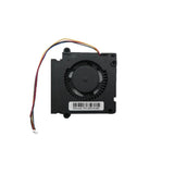 Delta Electronics BUB0712HH-DH09 DC Blower Fan 12VDC 0.68A 4-Wire