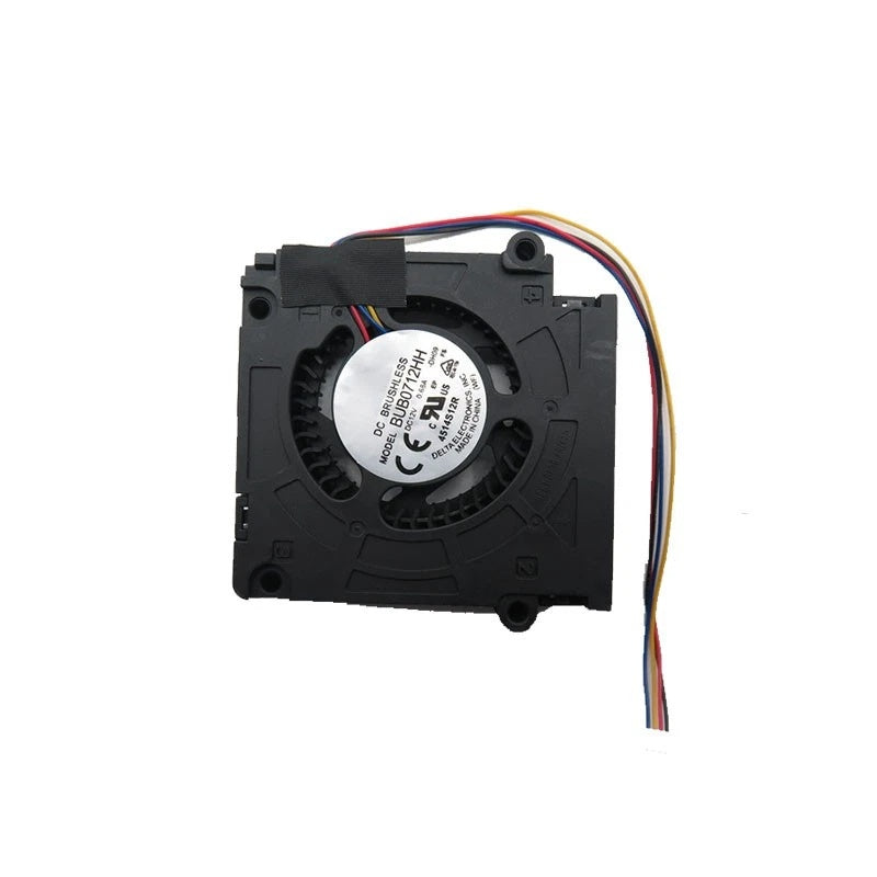 Delta Electronics BUB0712HH-DH09 DC Blower Fan 12VDC 0.68A 4-Wire