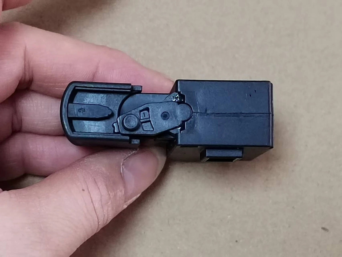 Omron C3JW-2B Trigger Switch 24VDC 0.1A PCB Mount