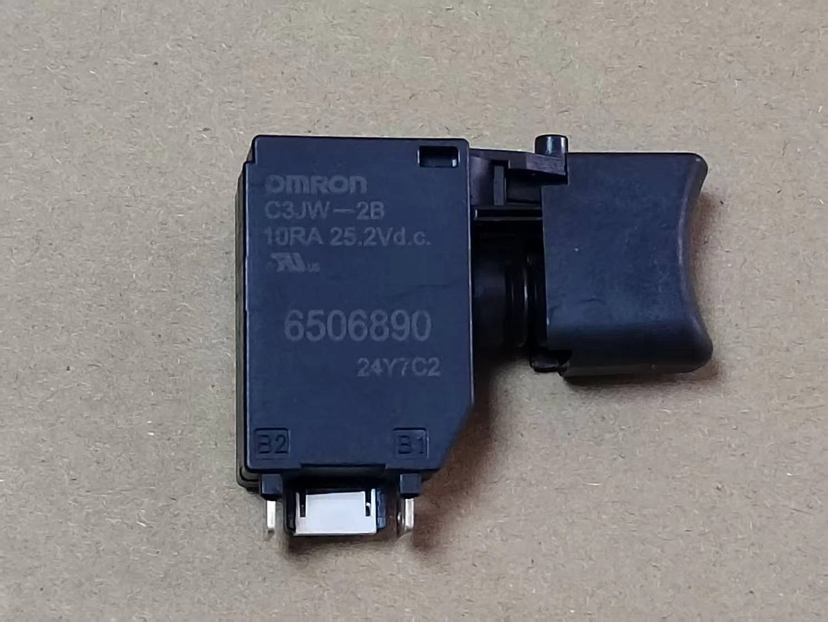 Omron C3JW-2B Trigger Switch 24VDC 0.1A PCB Mount