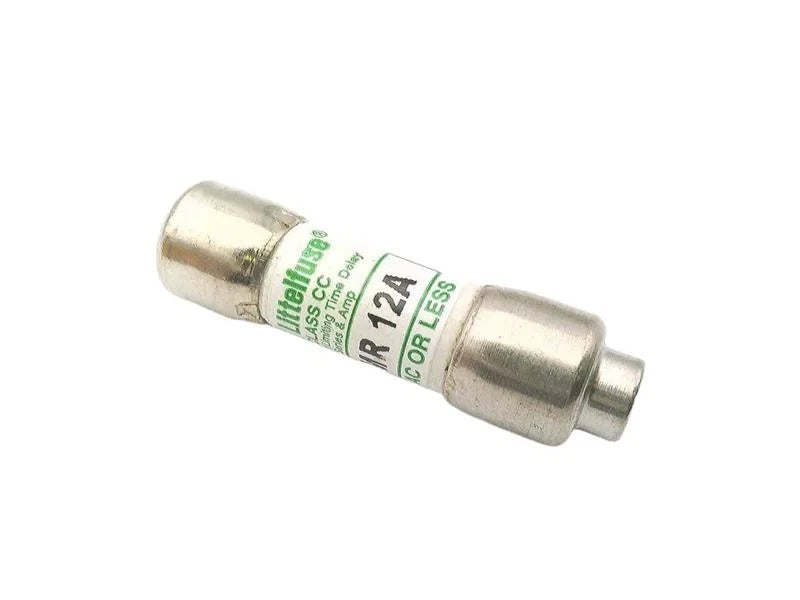 Littelfuse CCMR-12 Time-Delay Fuse 12A 600VAC 250VDC Class CC