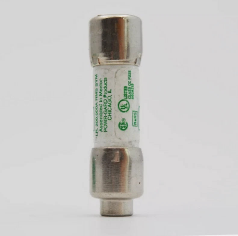 Littelfuse CCMR-3 Time-Delay Fuse 3A 600VAC 300VDC Class CC