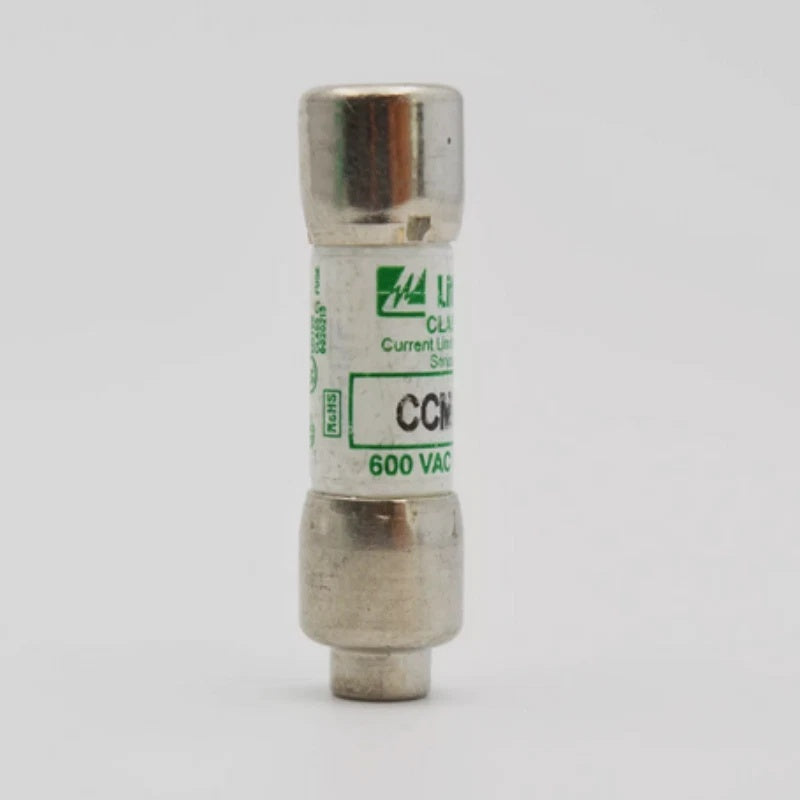 Littelfuse CCMR-3 Time-Delay Fuse 3A 600VAC 300VDC Class CC