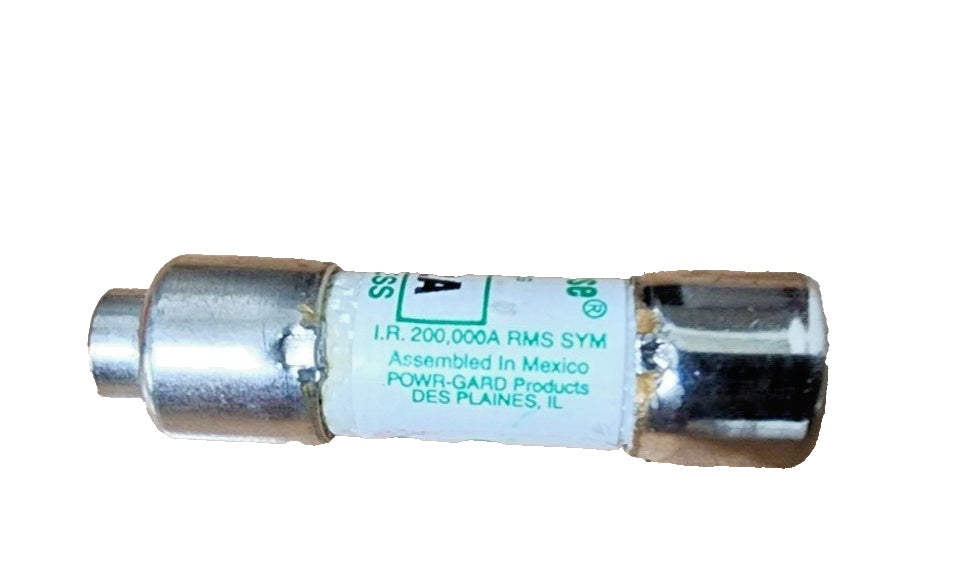 Littelfuse CCMR-1/2 Time-Delay Fuse 0.5A 600VAC Class CC